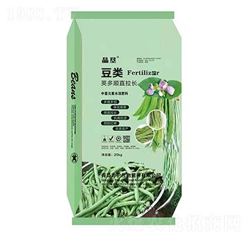 豆類專用莢多順直拉長-晶墾-方護(hù)作物