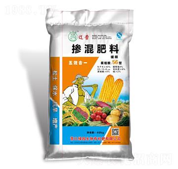 40kg緩釋摻混肥料-綠園生物