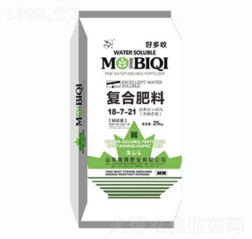 好多收復(fù)合肥料18-7-21-騰博肥業(yè)