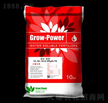 ����Ԫ��ˮ�ܷ�10-40-10+0.2MgO+TE-������