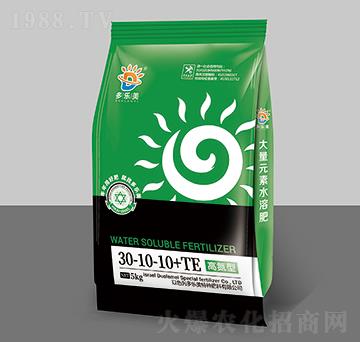����Ԫ��ˮ�ܷ���30-10-10+TE-������