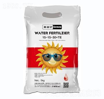 高鉀型大量元素水溶肥15-15-30+TE-陽光-金谷丁