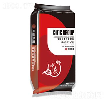 大量元素水溶肥17-17-17+TE-中逸農(nóng)業(yè)