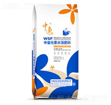中量元素水溶肥-中逸農(nóng)業(yè)
