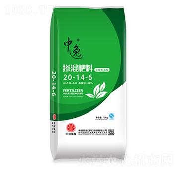 摻混肥料20-14-6-中逸農(nóng)業(yè)