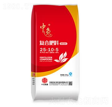 高塔復(fù)合肥料25-10-5-中逸農(nóng)業(yè)