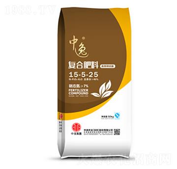 復(fù)合肥料15-5-25-中逸農(nóng)業(yè)