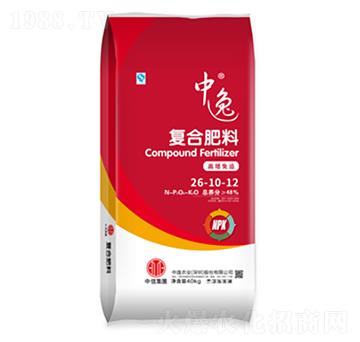 復(fù)合肥料26-10-12-中逸農(nóng)業(yè)