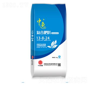 復(fù)合肥料13-8-24-中逸農(nóng)業(yè)