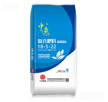 復(fù)合肥料18-5-22-中逸農(nóng)業(yè)