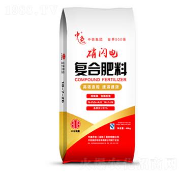 復(fù)合肥料18-7-26-中逸農(nóng)業(yè)