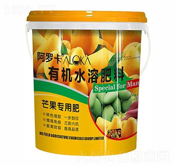 芒果專用有機(jī)水溶肥料-阿羅卡-浩潤(rùn)農(nóng)邦