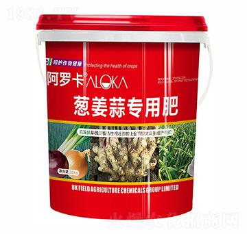 蔥姜蒜專用有機(jī)水溶肥料-阿羅卡-浩潤(rùn)農(nóng)邦