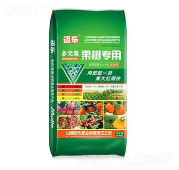 多元素果樹(shù)專用肥-邁樂(lè)-綠普森農(nóng)業(yè)