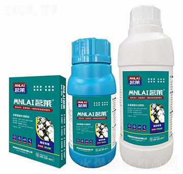 棉花專用含氨基酸水溶肥料-茗萊