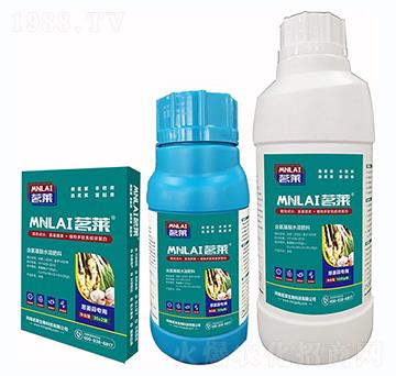 蔥姜蒜專用含氨基酸水溶肥料-茗萊