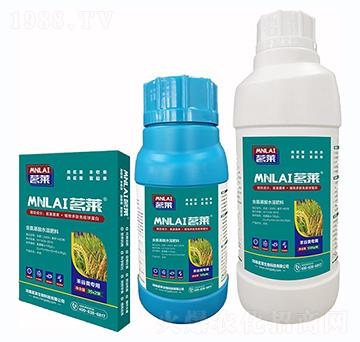 禾谷類專用含氨基酸水溶肥料-茗萊