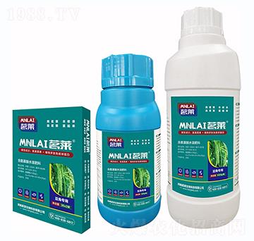 豆角專用含氨基酸水溶肥料-茗萊