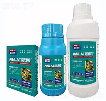 柑橘橙子專用含氨基酸水溶肥料-茗萊