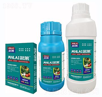 蔬菜專用含氨基酸水溶肥料-茗萊