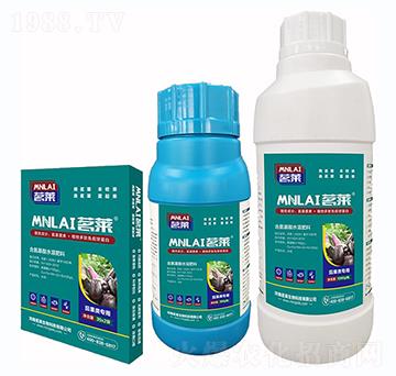 茄果類專用含氨基酸水溶肥料-茗萊