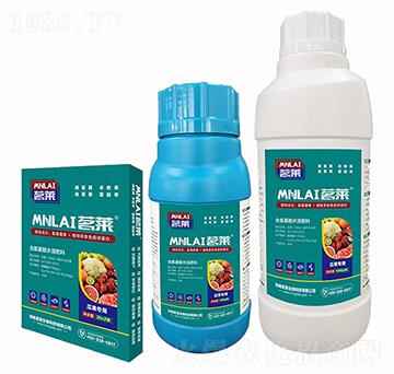 瓜果專用含氨基酸水溶肥料-茗萊