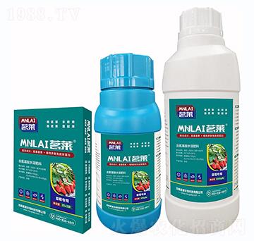 草莓專用含氨基酸水溶肥料-茗萊