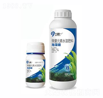 海藻硼-九稼一