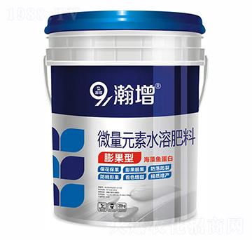 膨果型海藻魚蛋白-九稼一