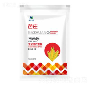 玉米樂(lè)玉米增產(chǎn)套餐-華大農(nóng)業(yè)