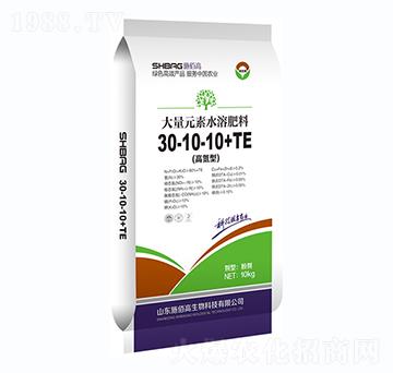 10kg�ߵ��ʹ���Ԫ��ˮ�ܷ�30-10-10+TE-ʩ�۸�