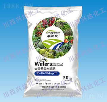 ����Ԫ��ˮ�ܷ���30-10-10+Mg+TE-�S�ȷ�-�����d�_����