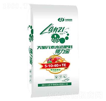 ��ɫ�����ʹ���Ԫ��ˮ�ܷ�5-10-40+TE-������-��������