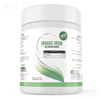 Magic Iron-沃格瑞