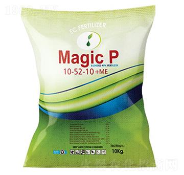 Magic P 10-52-10-沃格瑞