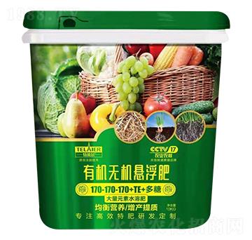 有機無機懸浮肥170-170-170+TE+多糖-貝諾