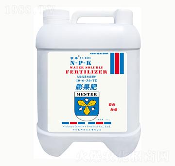 宇禾膨果肥10-6-34+TE-銘潤化工