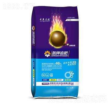 氮鉀追肥-火力生物