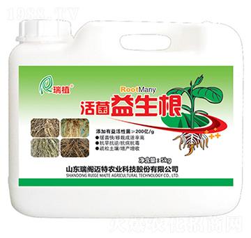 活菌益生根-瑞植-瑞閣邁特