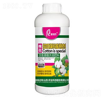含氨基酸水溶肥料-棉花控旺保鈴膨桃劑-瑞閣邁特