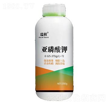 1000g亞磷酸鉀0-525-375+TE-瑞植-瑞閣邁特
