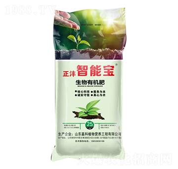 25kg生物有機(jī)肥-正灃智能寶-嘉科