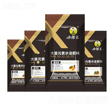 大量元素水溶肥料30-10-10+TE-科瑞特生物