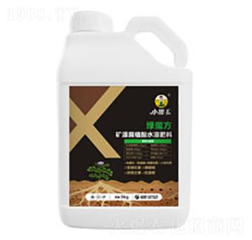 礦源腐植酸水溶肥料-綠魔方-科瑞特生物