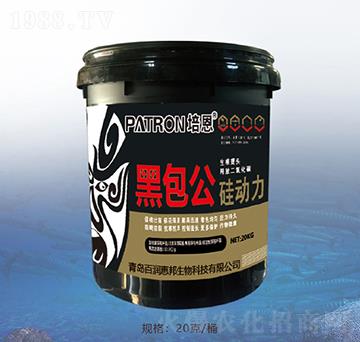 黑包公硅動力-百潤惠邦