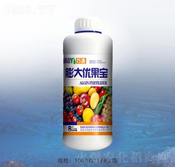 膨大優(yōu)果寶-百潤惠邦