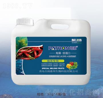 海藻·魚蛋白椒類專用-百潤惠邦