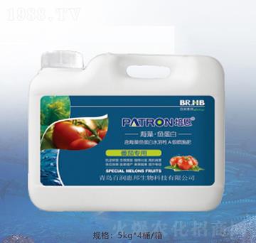 海藻·魚蛋白番茄專用-百潤惠邦