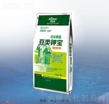 拉長嫩直豆類鉀寶-百潤惠邦