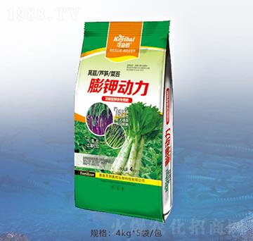 膨鉀動力-百潤惠邦